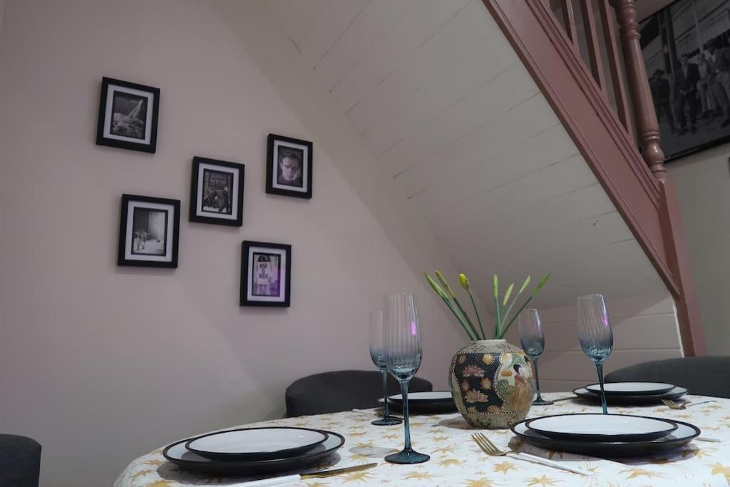 Victorian Farrar Cottage Йорк Екстериор снимка