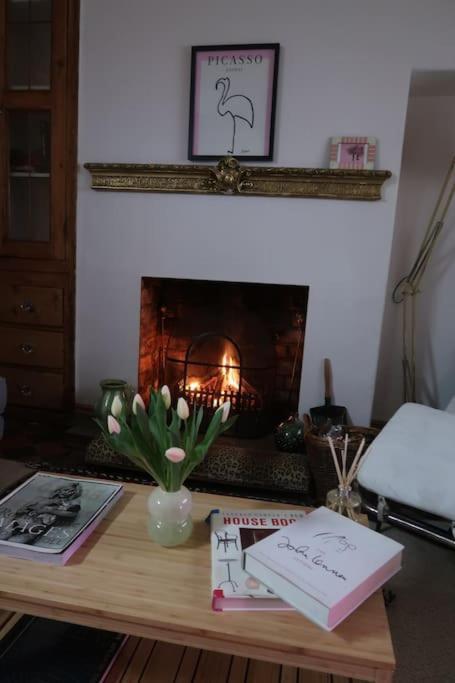 Victorian Farrar Cottage Йорк Екстериор снимка
