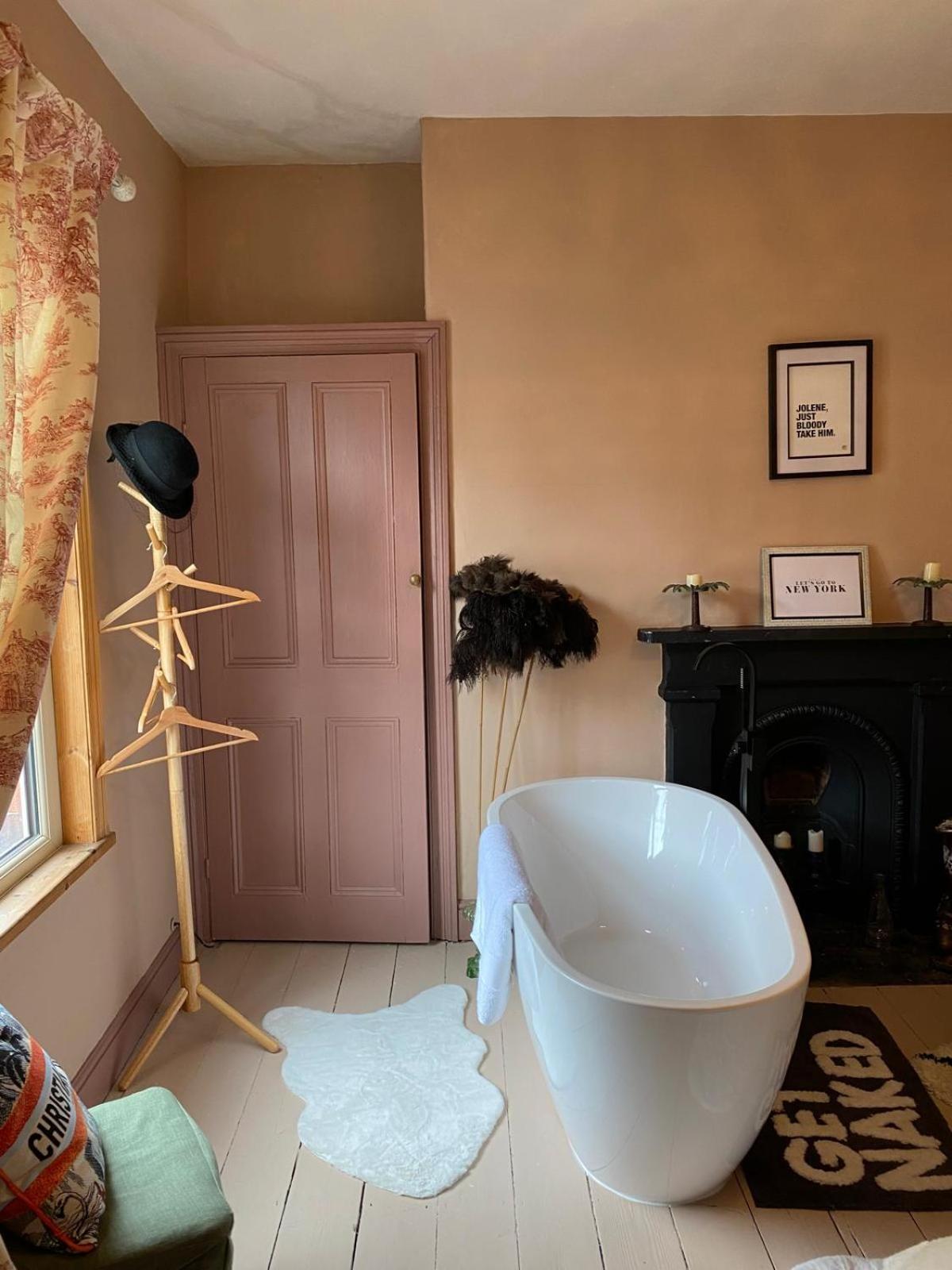 Victorian Farrar Cottage Йорк Екстериор снимка